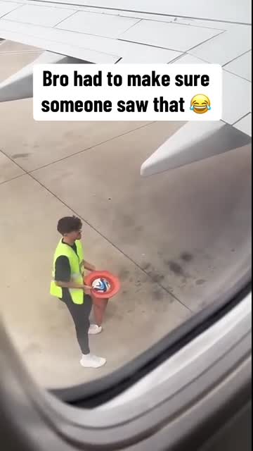 I see ya bro ??