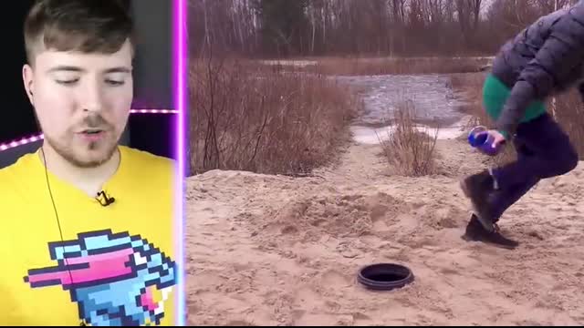 World’s Largest Elephant Toothpaste!