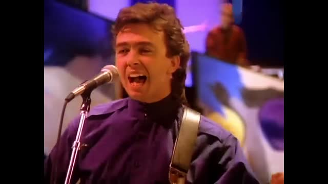 The Outfield - Your Love (Official HD Video)