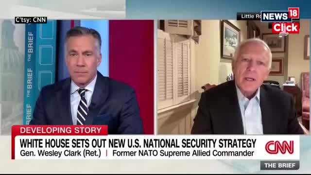 Trump’s “America Alone” Strategy Exposes Contempt For Europe In New Security Plan   4K