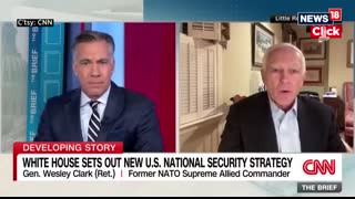 Trump’s “America Alone” Strategy Exposes Contempt For Europe In New Security Plan   4K