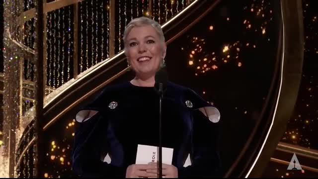 Joaquin Phoenix wins Best Actor   92nd Oscars (2020)