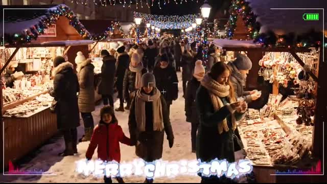 Ariana Grande, Mariah Carey, Justin Bieber with Christmas Songs - Top Christmas Songs Playlist 2026