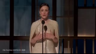 Oscars 2026 Rachel McAdams pays tribute to Diane Keaton, Catherine O'Hara