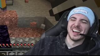 Minecraft But Everything is 10x Bigger!