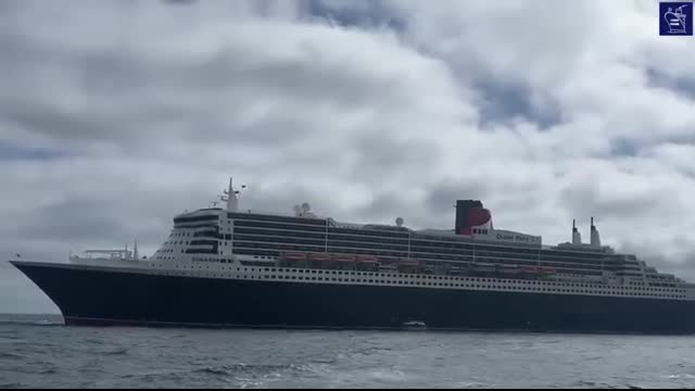 Why Ocean Liners are STRONGER & FASTER than Cruise Ships Key Ocean Liner Differences Explained!