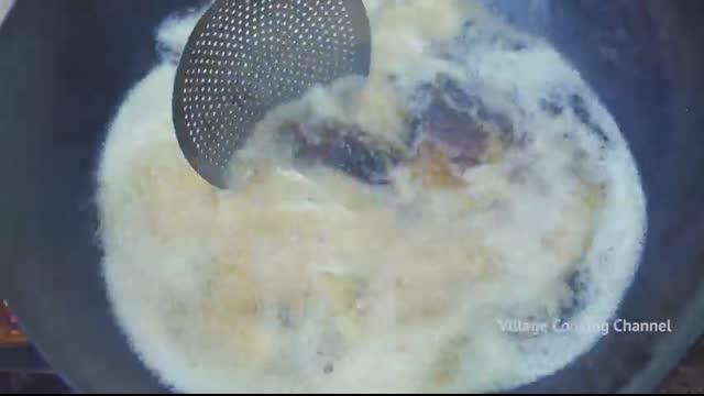 1000 PANI PURI   Golgappa Recipe Cooking in South Indian Village   How to make Pani Puri Recipe