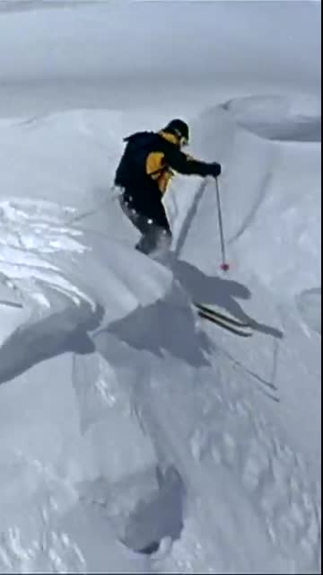 The Owner Of TGR Gets Buried By Avalanche!!