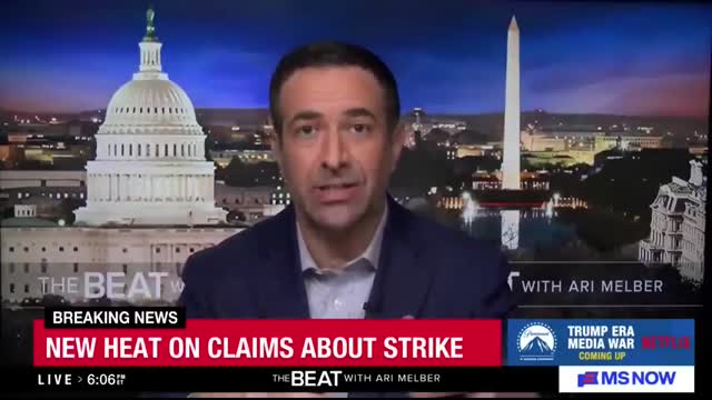 47 losing military & public in 'war crime' debacle Ari on video evidence vs Trump official's claims