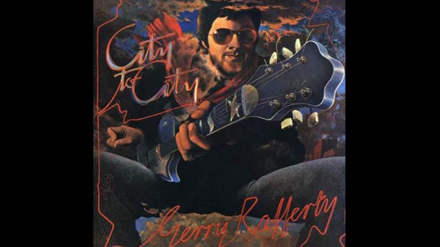 Gerry Rafferty - 'Baker Street' (extended version)