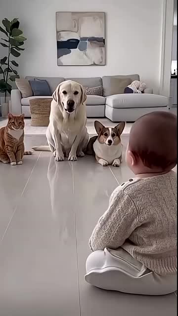 #funny #funnybaby #relatable