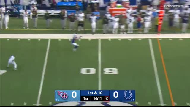 Tennessee Titans vs. Indianapolis Colts Game Highlights   NFL 2025 Season Week 8