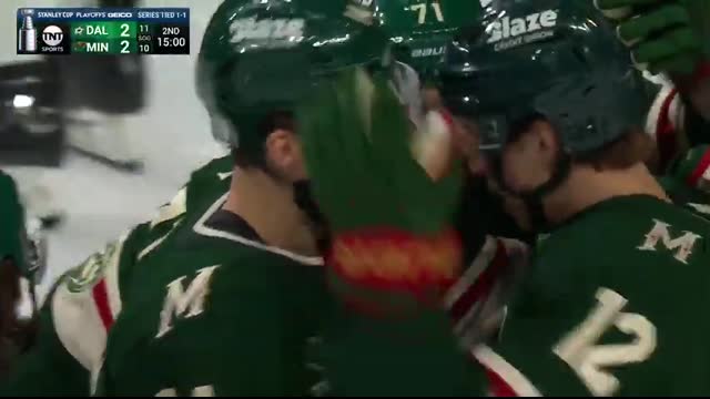 Stars vs. Wild   NHL Playoff Highlights    Game 3   April 22, 2026
