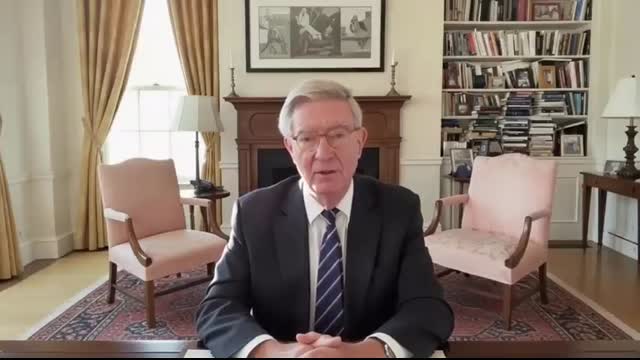 TJ Sabula Ford Worker Confronts Trump at Michigan Plant   George Will