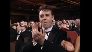 Gladiator  and  U-571  winning Oscars® for Sound and Sound Editing