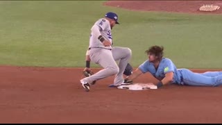'I had NO IDEA where the ball was' ? Kiké Hernández on GAME-ENDING DOUBLE-PLAY
