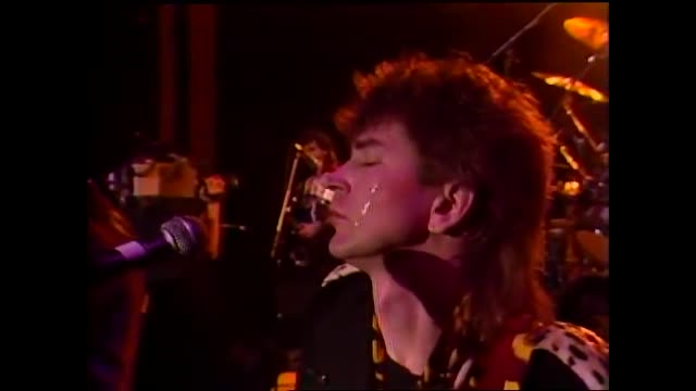 Wang Chung - To Live And Die In L.A. - 7 6 1986 - Ritz