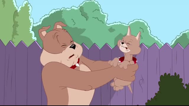 The Tom and Jerry Show   The Great Food Mix Up   Boomerang UK