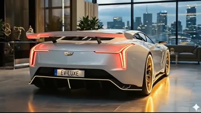 2026 Cadillac Eldorado – America’s Rolling Fortress That Destroys Rolls-Royce & Bentley!