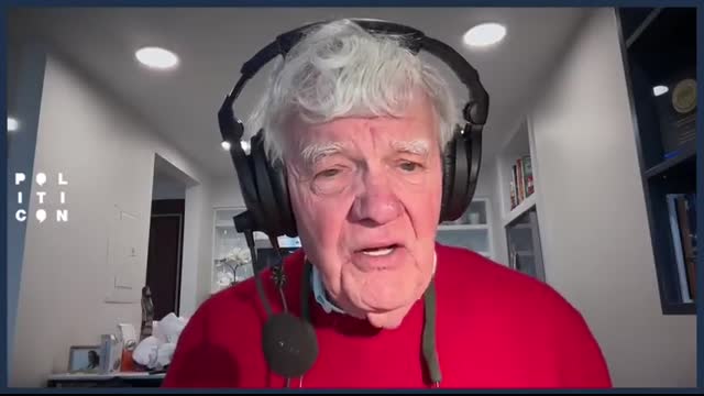 James Carville Trump The Walls Are Closing In, Trust No One