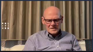 James Carville Trump The Walls Are Closing In, Trust No One