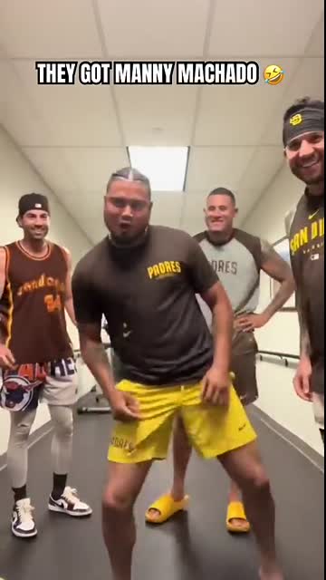 Manny knew it was coming ? (via dperalta6 TT)