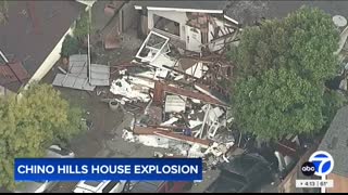 Neighbors recall rushing to help family hurt in explosion, seeing kids with burns