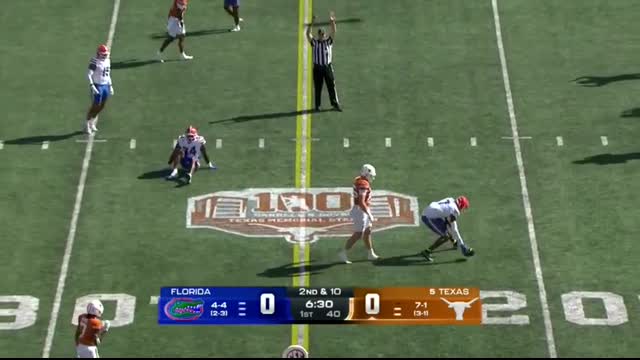 Florida Gators vs. Texas Longhorns   Full Game Highlights   ESPN College Football