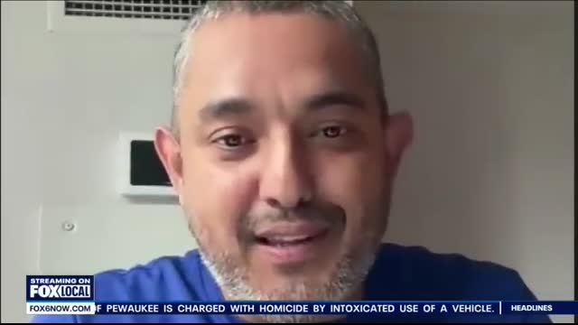 Brewers fan fired after ICE comment to Dodgers fan   FOX6 News Milwaukee