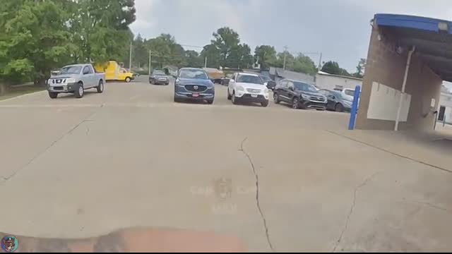 Her  Cuteness  Failed So She Made Other Offers To Cops