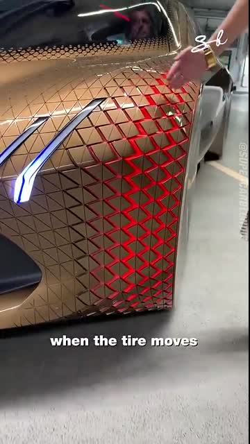 The BMW Vision Next 100 actually looks alive ??