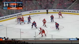 Ducks vs. Oilers   NHL Playoff Highlights   Game 2   April 22, 2026