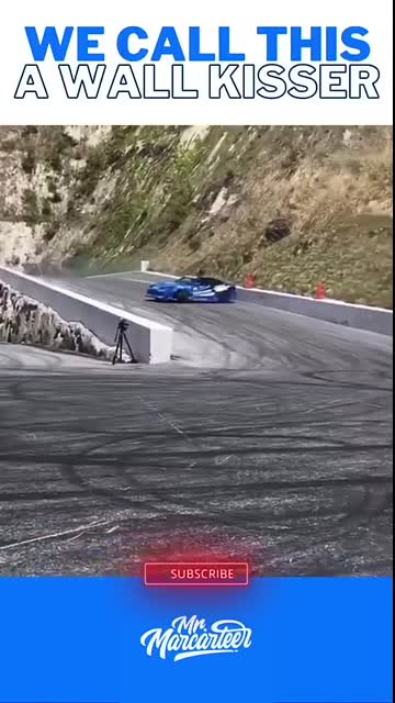 This is World’s best drift entry! We call this man the wall kisser #drift #drifting #jdm