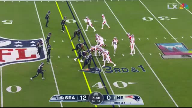 Seattle Seahawks vs New England Patriots   Super Bowl LX Game Highlights
