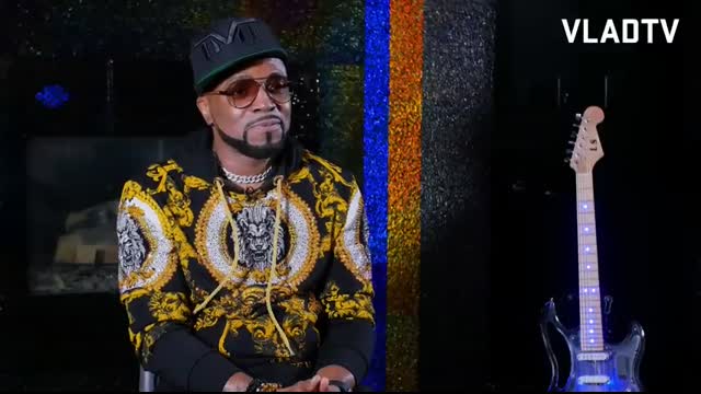 Teddy Riley Michael Jackson's Vocals on His Posthumous  Michael  Album are Fake (Part 30)