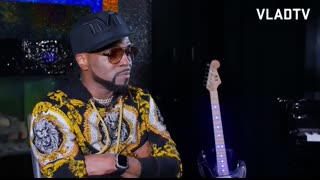 Teddy Riley Michael Jackson's Vocals on His Posthumous  Michael  Album are Fake (Part 30)