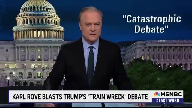 Lawrence First D.C. Republican to fear Harris saw Trump’s ‘train wreck’ debate coming