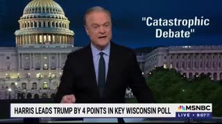 Lawrence First D.C. Republican to fear Harris saw Trump’s ‘train wreck’ debate coming