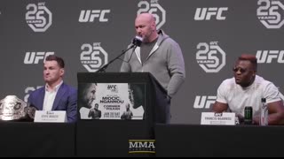 The Night Francis Ngannou Got Humbled