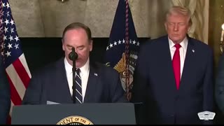 Navy Secretary Phelan Fired Amid Pentagon Shakeup