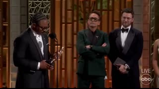 Oscars 2026 Ryan Coogler wins Best Writing for Original Screenplay for 'Sinners'