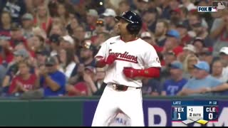 Rangers vs. Guardians Game Highlights (9 27 25)   MLB Highlights
