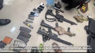 Blow to the MS-13 Stronghold    Compilation of the Clashes in  El Gallito    Carmochepe