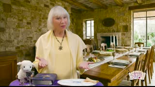 The Secret of the Passover Lamb