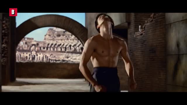 Bruce Lee VS Chuck Norris Full Fight ? 4K