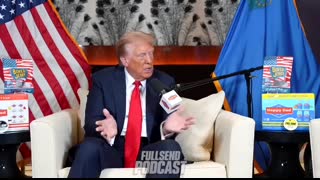 Trump’s Mad at “Loser” Jimmy Kimmel Again, Holds a DOOZY of a Town Hall & Attacks Kamala’s Health