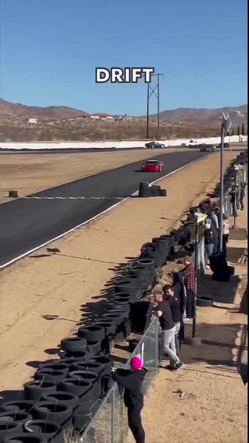 The greatest drift of all-time ? (via sbr_eric IG) #cars #drifting