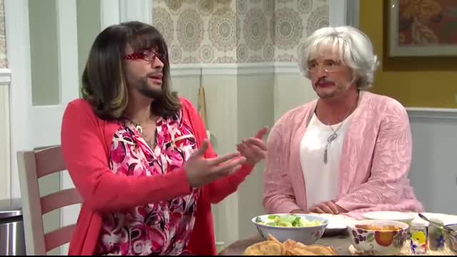 Protective Mom 2 - SNL