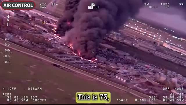 Bodycam Released in Crash of UPS Airlines Flight 2976