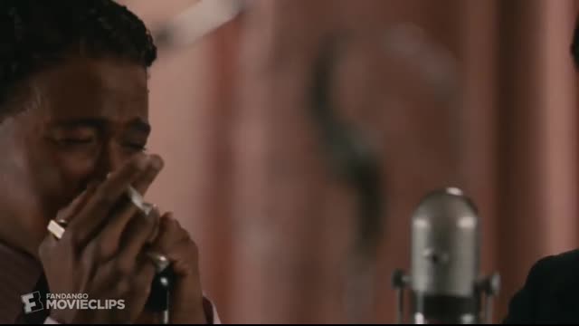 Cadillac Records (2008) - I'm a Man Scene (3 10)   Movieclips